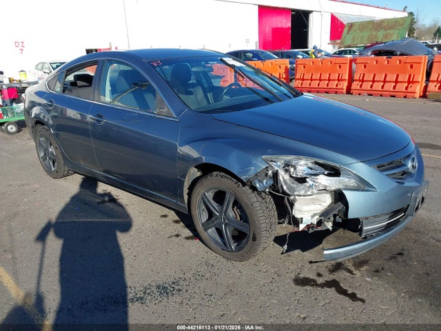 Aukcja sprzedaży 2012 Mazda Mazda6 I Touring Plus, vin: 1YVHZ8EH2C5M18437, numer aukcji: 44216113