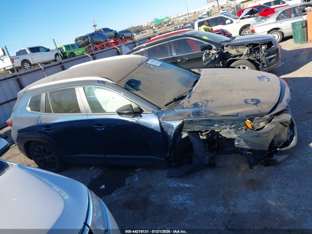 Продажа на аукционе авто 2024 Mazda Cx-50 2.5 S Preferred, vin: 7MMVABBM6RN186013, номер лота: 44216131