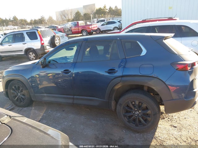 Продажа на аукционе авто 2024 Mazda Cx-50 2.5 S Preferred, vin: 7MMVABBM6RN186013, номер лота: 44216131