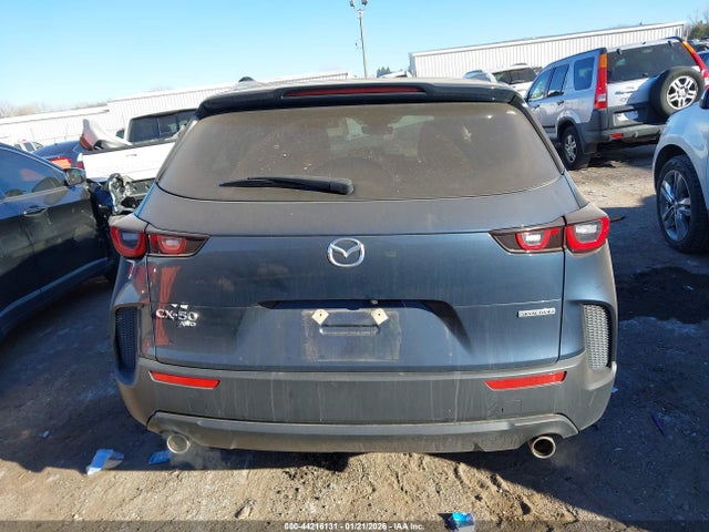 Продажа на аукционе авто 2024 Mazda Cx-50 2.5 S Preferred, vin: 7MMVABBM6RN186013, номер лота: 44216131