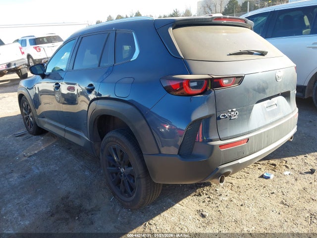 Продажа на аукционе авто 2024 Mazda Cx-50 2.5 S Preferred, vin: 7MMVABBM6RN186013, номер лота: 44216131