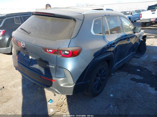 Продажа на аукционе авто 2024 Mazda Cx-50 2.5 S Preferred, vin: 7MMVABBM6RN186013, номер лота: 44216131