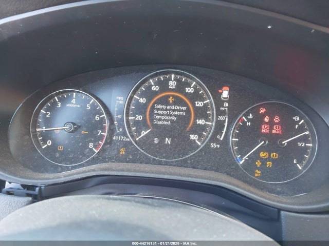 Продажа на аукционе авто 2024 Mazda Cx-50 2.5 S Preferred, vin: 7MMVABBM6RN186013, номер лота: 44216131