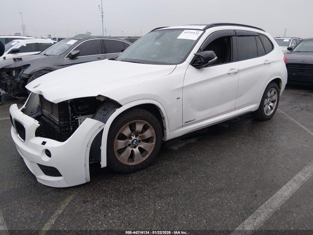 WBAVM5C59EVV92813 BMW X1 Xdrive35i
