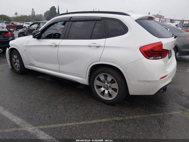 WBAVM5C59EVV92813 BMW X1 Xdrive35i