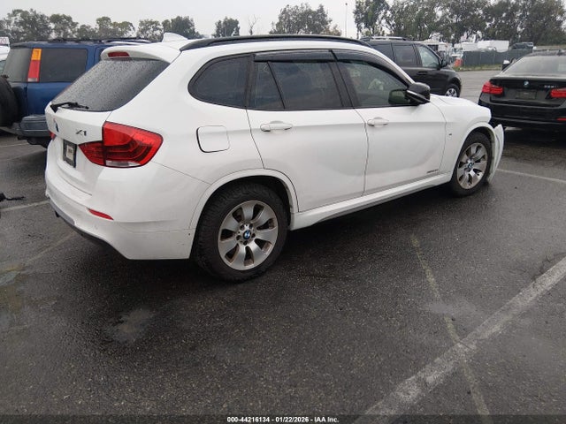 WBAVM5C59EVV92813 BMW X1 Xdrive35i