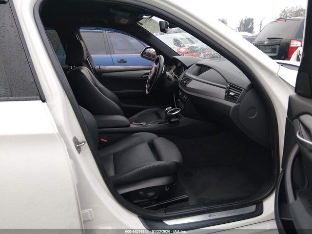 WBAVM5C59EVV92813 BMW X1 Xdrive35i