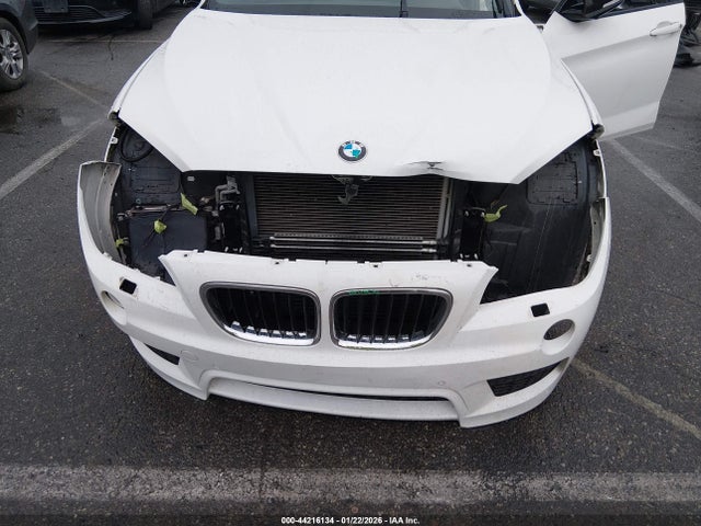 WBAVM5C59EVV92813 BMW X1 Xdrive35i