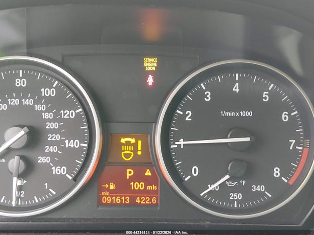 WBAVM5C59EVV92813 BMW X1 Xdrive35i