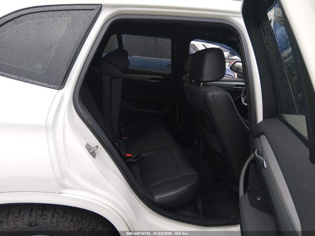 WBAVM5C59EVV92813 BMW X1 Xdrive35i