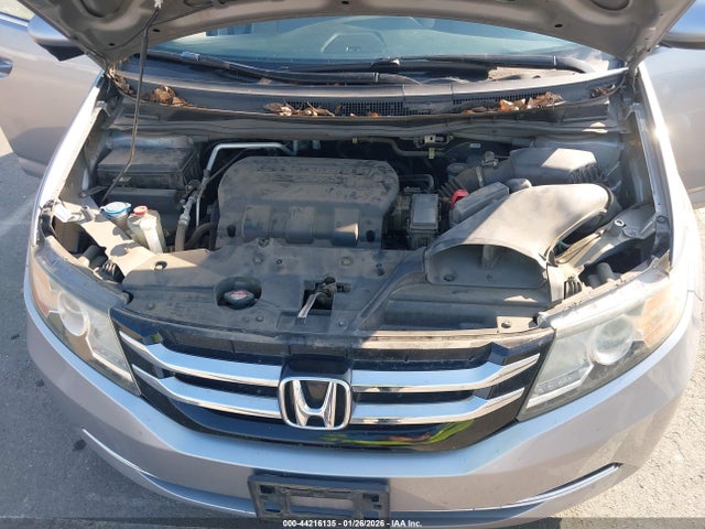 5FNRL5H38GB084817 Honda ODYSSEY SE