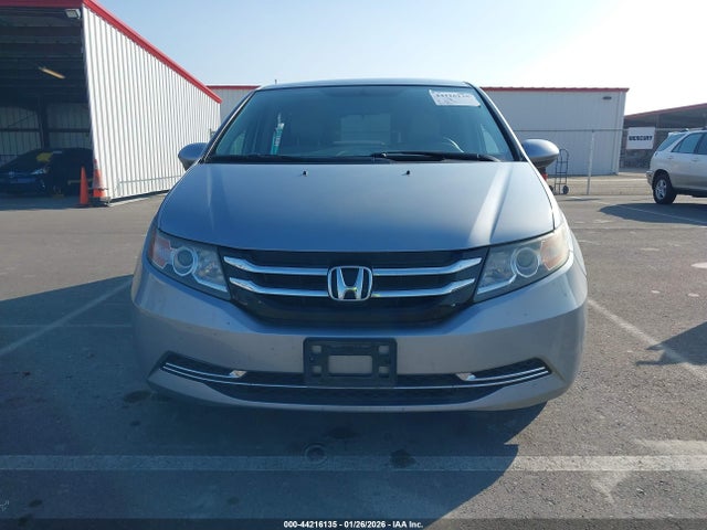 5FNRL5H38GB084817 Honda ODYSSEY SE