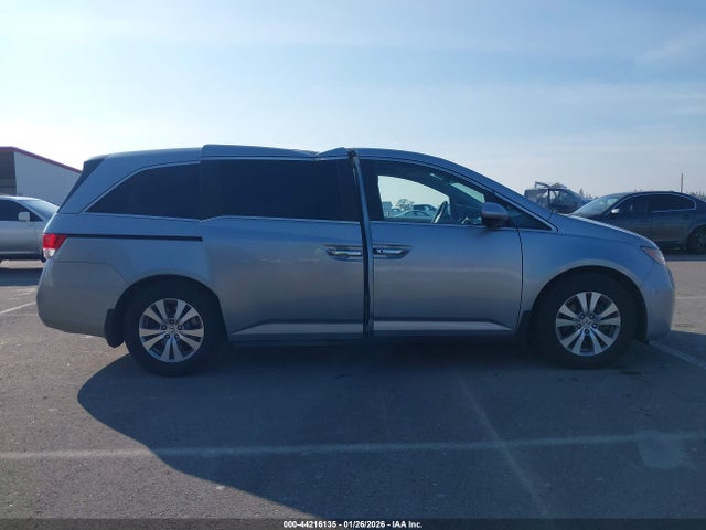 5FNRL5H38GB084817 Honda ODYSSEY SE