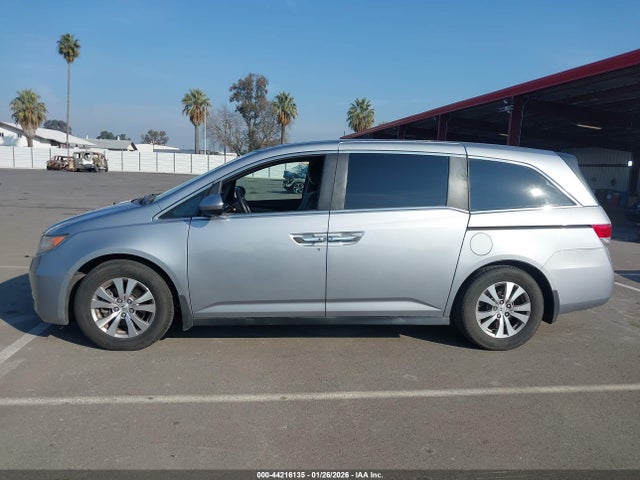 5FNRL5H38GB084817 Honda ODYSSEY SE