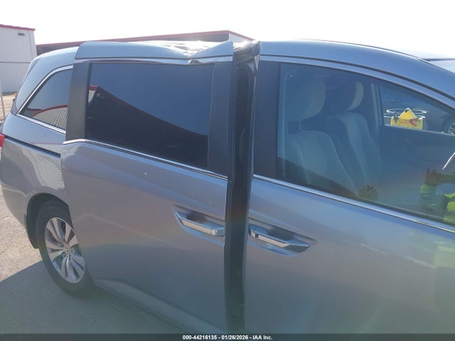 5FNRL5H38GB084817 Honda ODYSSEY SE