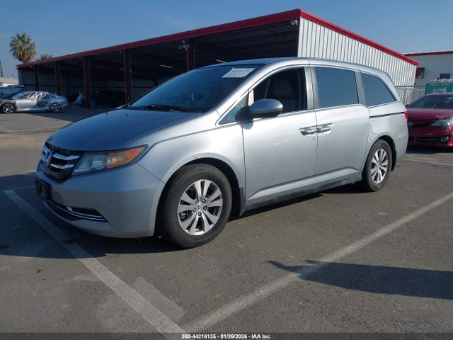 5FNRL5H38GB084817 Honda ODYSSEY SE