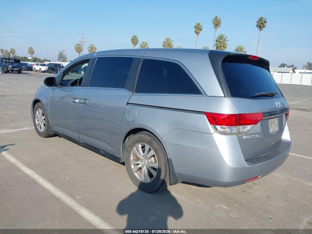 5FNRL5H38GB084817 Honda ODYSSEY SE