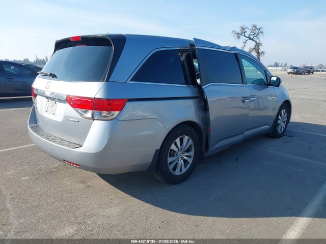 5FNRL5H38GB084817 Honda ODYSSEY SE
