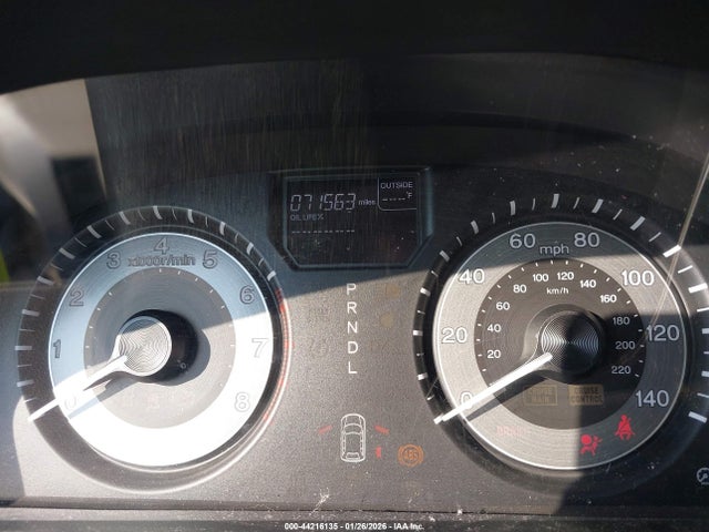 5FNRL5H38GB084817 Honda ODYSSEY SE