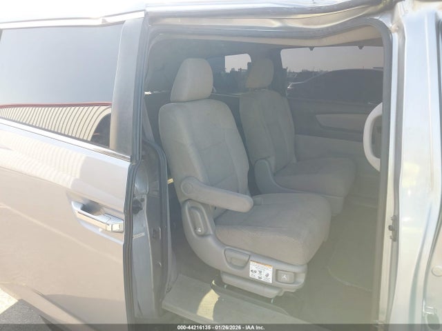 5FNRL5H38GB084817 Honda ODYSSEY SE