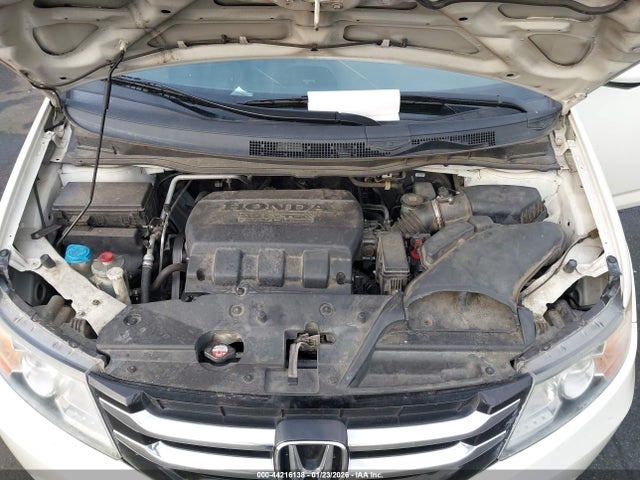 Honda Odyssey Ex-l 2015 5FNRL5H66FB093217 Image 10