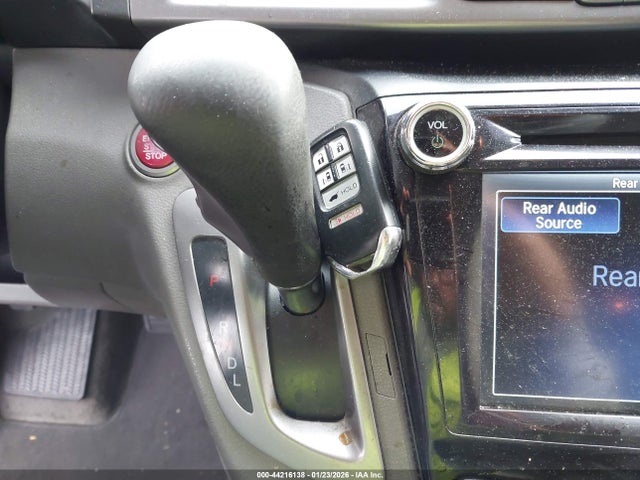 Honda Odyssey Ex-l 2015 5FNRL5H66FB093217 Image 11