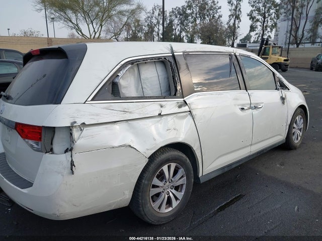 Honda Odyssey Ex-l 2015 5FNRL5H66FB093217 Image 12