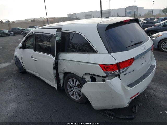 Honda Odyssey Ex-l 2015 5FNRL5H66FB093217 Image 3
