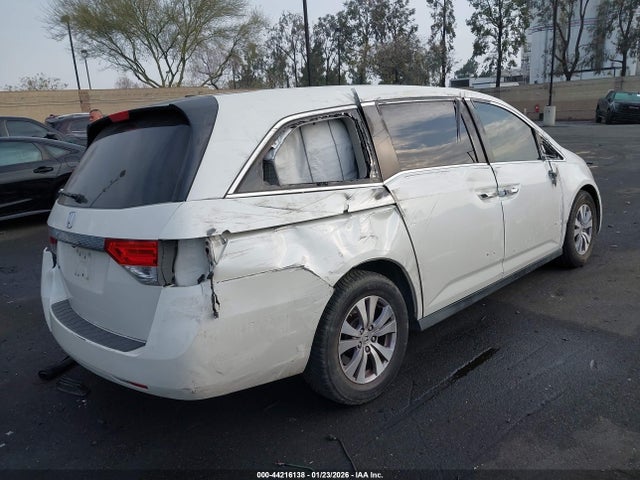 Honda Odyssey Ex-l 2015 5FNRL5H66FB093217 Image 4