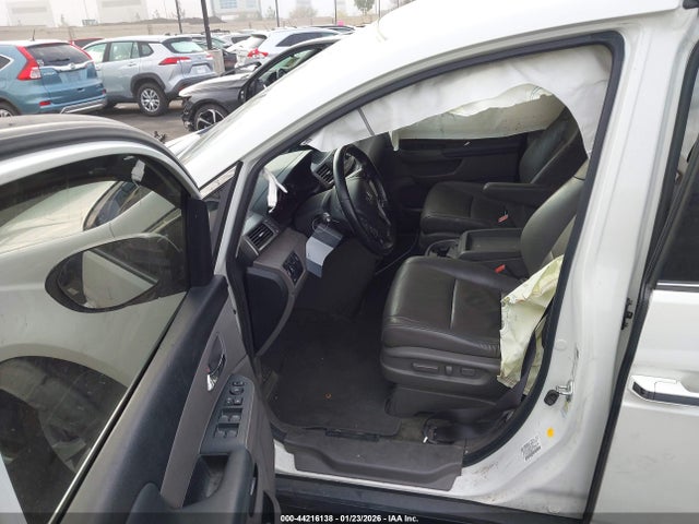 Honda Odyssey Ex-l 2015 5FNRL5H66FB093217 Image 5
