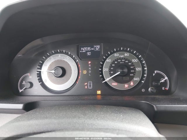 Honda Odyssey Ex-l 2015 5FNRL5H66FB093217 Image 7