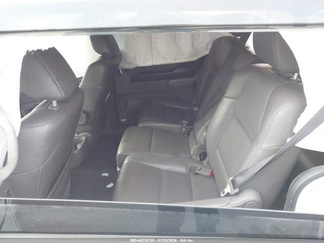 Honda Odyssey Ex-l 2015 5FNRL5H66FB093217 Image 8