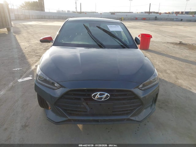 KMHTG6AFXLU030422 Hyundai Veloster 2.0 Premium