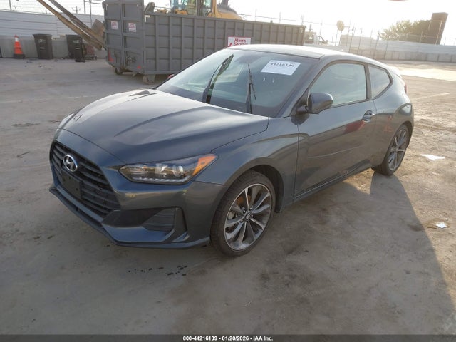 KMHTG6AFXLU030422 Hyundai Veloster 2.0 Premium