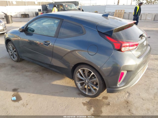 KMHTG6AFXLU030422 Hyundai Veloster 2.0 Premium