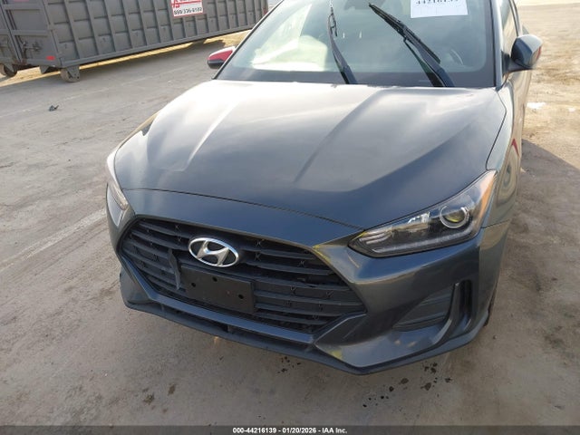 KMHTG6AFXLU030422 Hyundai Veloster 2.0 Premium
