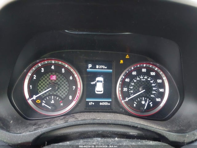 KMHTG6AFXLU030422 Hyundai Veloster 2.0 Premium