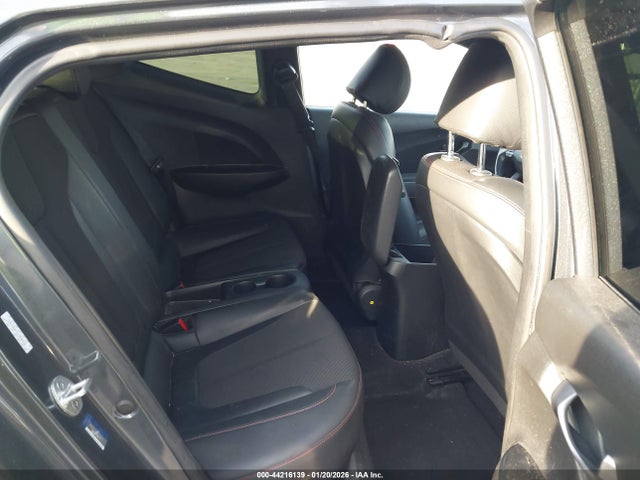 KMHTG6AFXLU030422 Hyundai Veloster 2.0 Premium