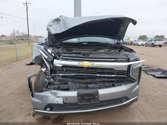 Chevrolet Tahoe 2wd Lt 2025 1GNS5NRDXSR182812 Image 13