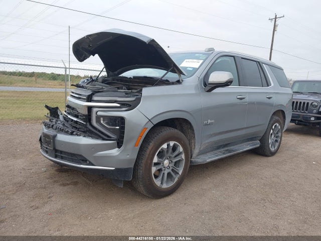 Chevrolet Tahoe 2wd Lt 2025 1GNS5NRDXSR182812 Image 2