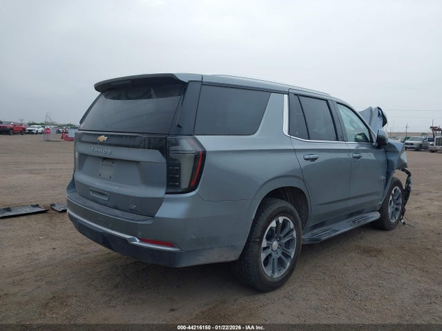 Chevrolet Tahoe 2wd Lt 2025 1GNS5NRDXSR182812 Image 4