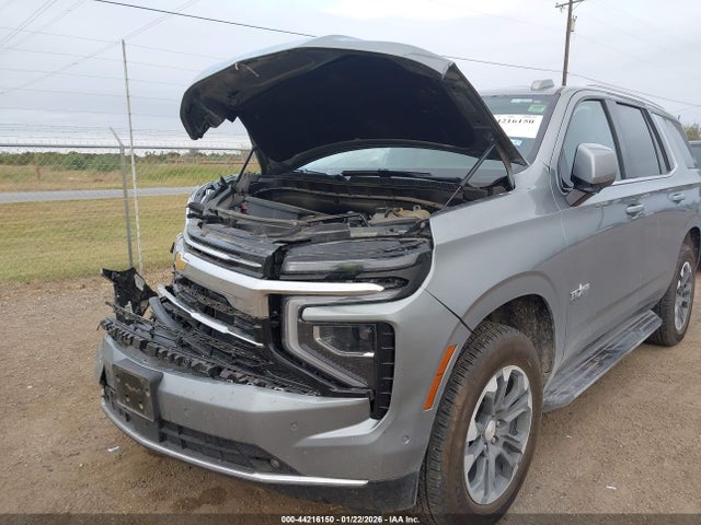 Chevrolet Tahoe 2wd Lt 2025 1GNS5NRDXSR182812 Image 6