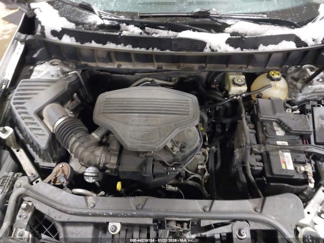Продажа на аукционе авто 2017 Cadillac Xt5 Platinum, vin: 1GYKNFRS7HZ219170, номер лота: 44216154