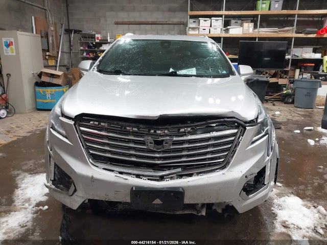 Продажа на аукционе авто 2017 Cadillac Xt5 Platinum, vin: 1GYKNFRS7HZ219170, номер лота: 44216154