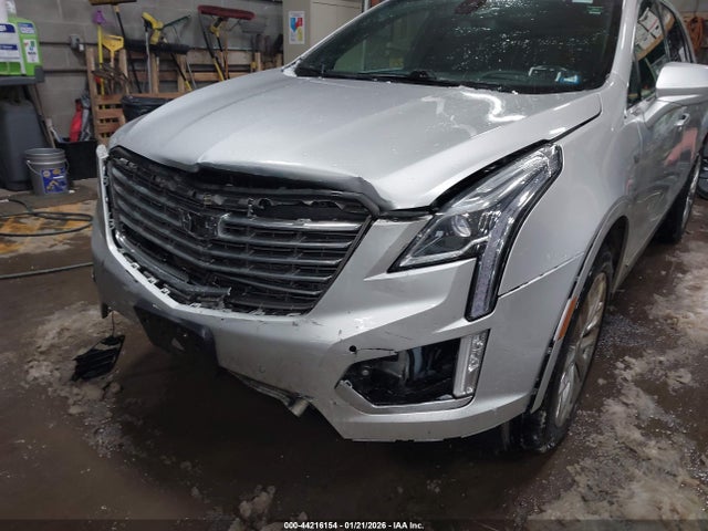 Продажа на аукционе авто 2017 Cadillac Xt5 Platinum, vin: 1GYKNFRS7HZ219170, номер лота: 44216154