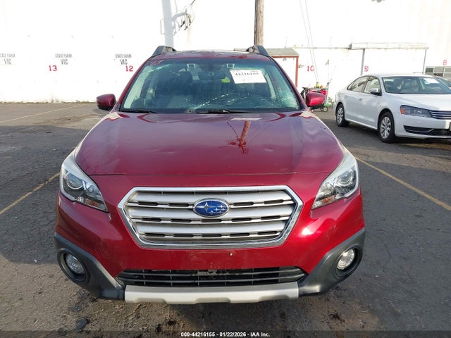4S4BSANC5H3423383 Subaru Outback 2.5i Limited