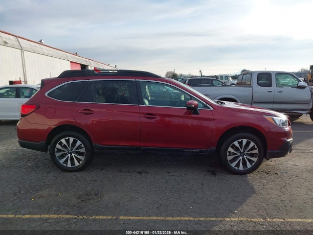 4S4BSANC5H3423383 Subaru Outback 2.5i Limited