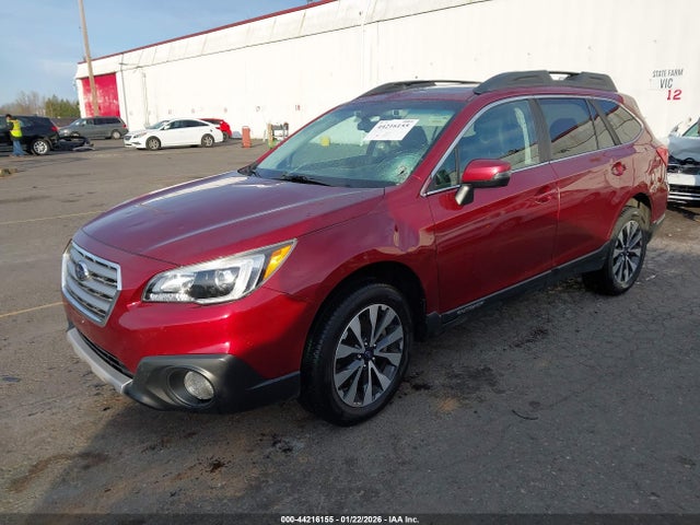 4S4BSANC5H3423383 Subaru Outback 2.5i Limited