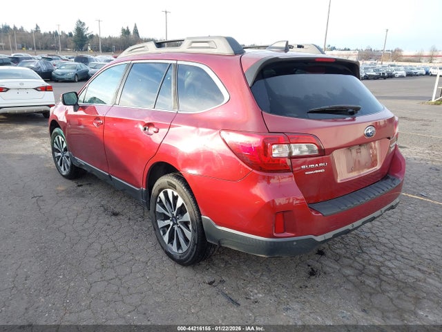 4S4BSANC5H3423383 Subaru Outback 2.5i Limited