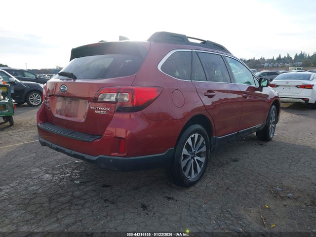 4S4BSANC5H3423383 Subaru Outback 2.5i Limited